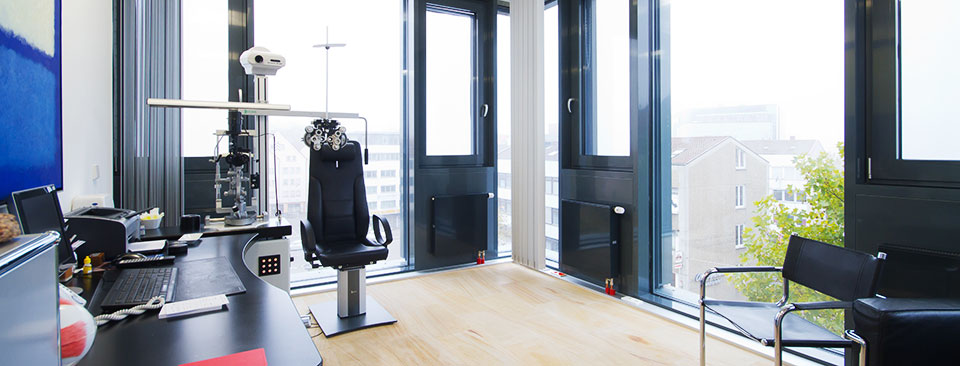 Augenzentrum Ulm Mvz Gmbh - Stadtmitte Augenzentrum Ulm - Gemeinschaftspraxis Dres. Schütte & Nietgen
