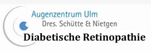 diabetische retinopathie