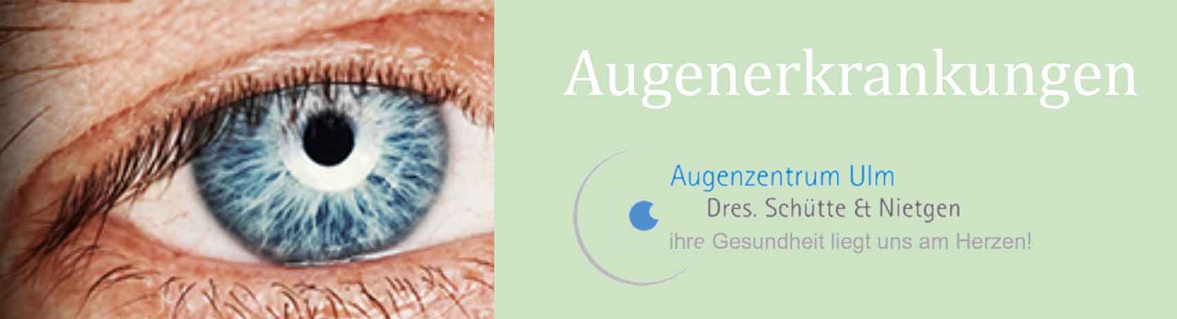 Augenerkrankungen