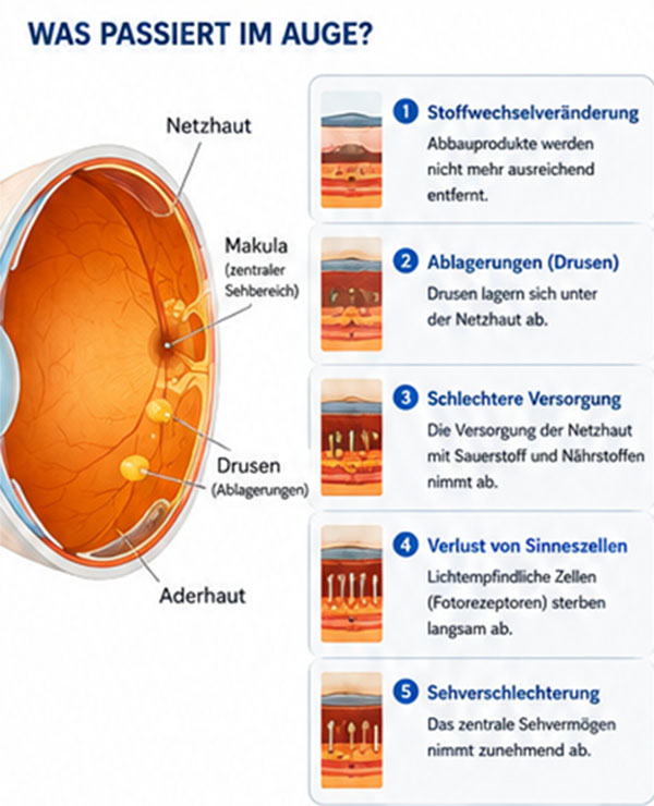 was passiert bei amd im auge